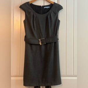 Antonio Melani Women’s Grey Dress- Size 12